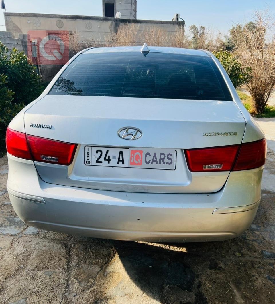 هيونداي سوناتا